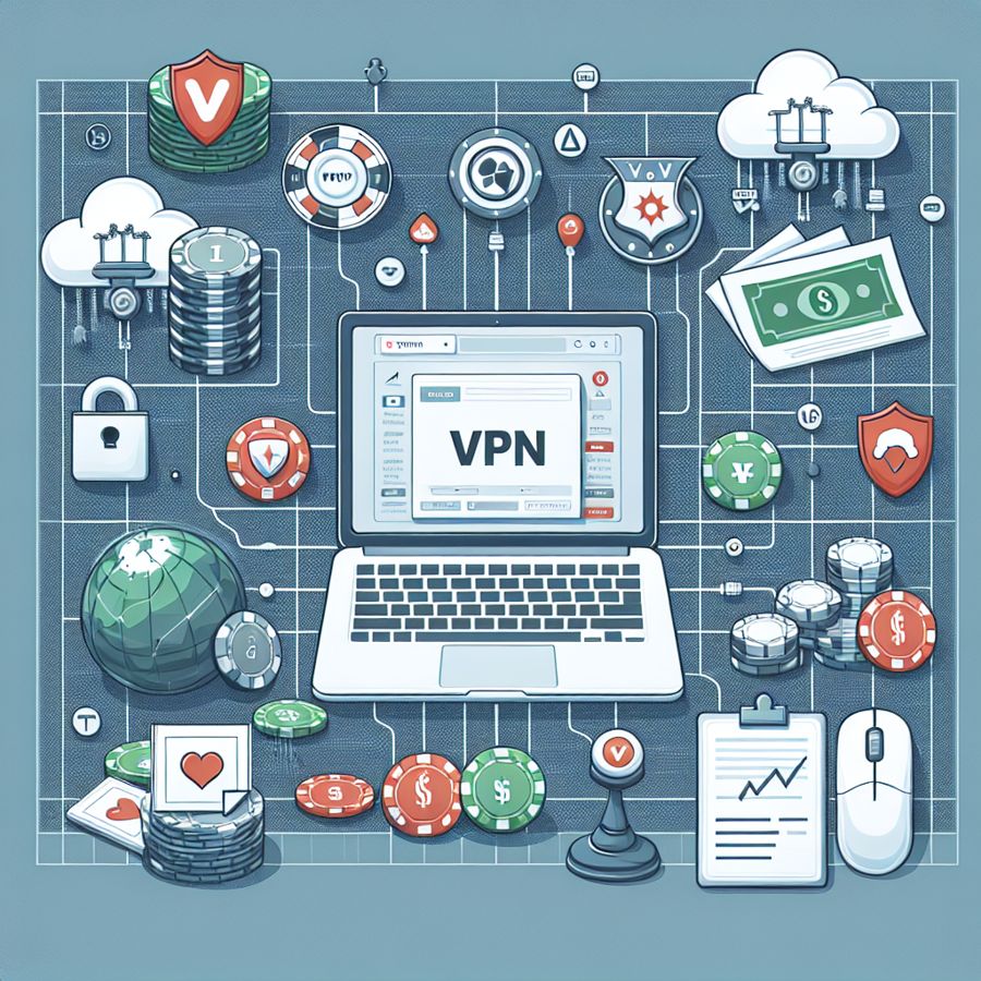 VPN ile Bahis Oynamak Güvenli mi? Riskler ve Gerçekler | Baywin